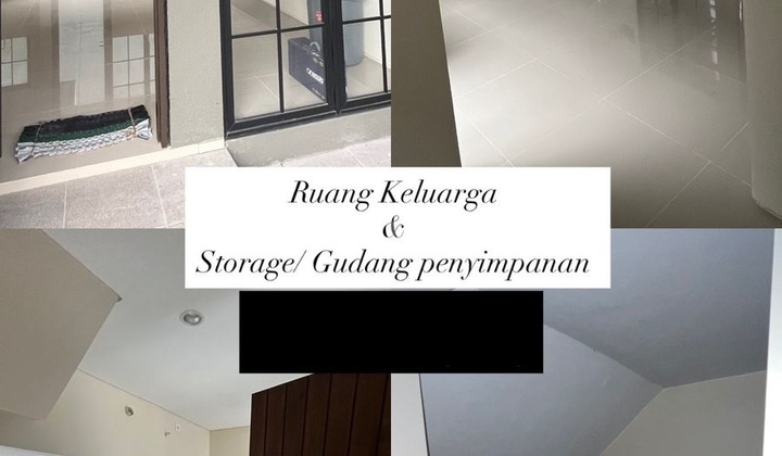 Citraland Kedamean Gresik house, ready to occupy. 2