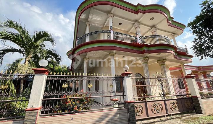 Dijual Cepat rumah mewah Petiyin Sidayu Gresik