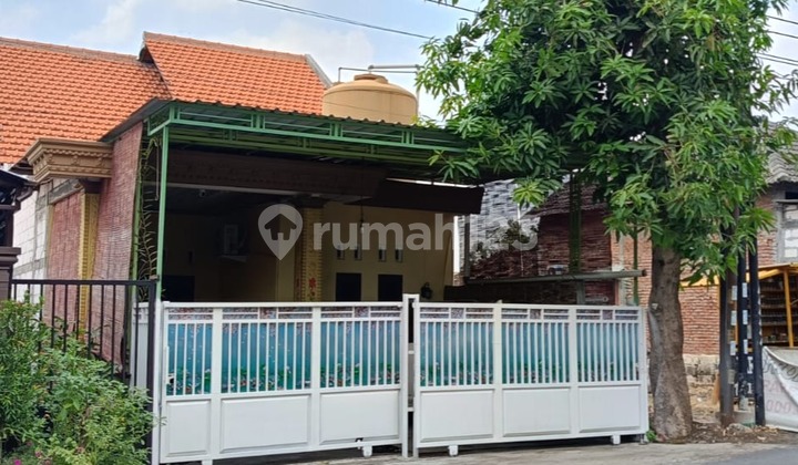 Rumah Jl Tlapak Driyorejo Gresik Dekat Wonokromo, Lakarsantri
