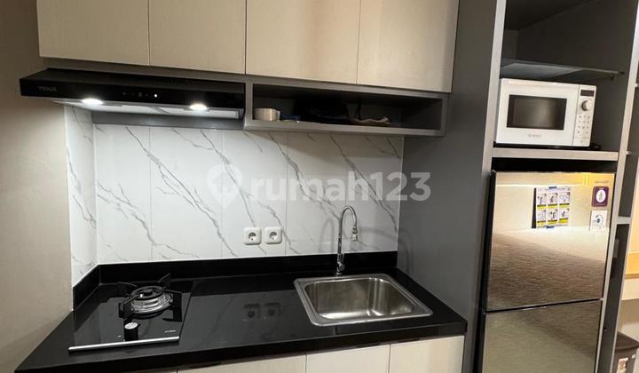 Orchard Pakuwon Mall West Surabaya Apartment Fully Furnished New Just Bring Your Suitcase 1