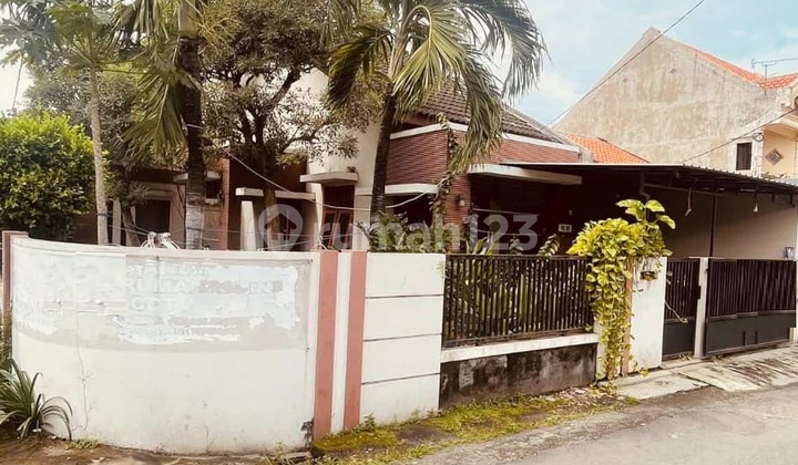 Rumah Kota Baru Driyorejo Gresik Siap Huni Dekat Tol