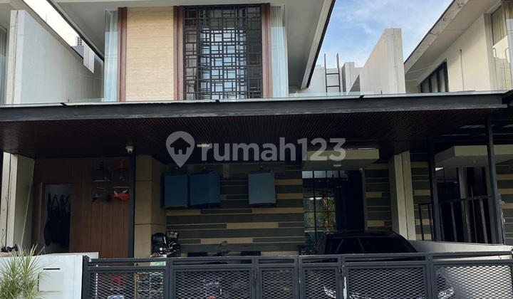 Rumah Prambanan Residence Surabaya Barat dekat Citraland Rumah Prambanan Residence Surabaya Barat dekat Citraland