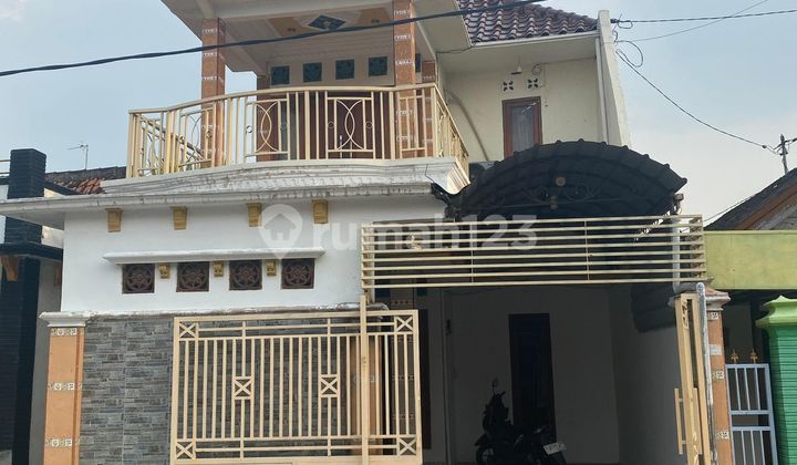 Rumah Kalen Kedungpring Lamongan strategis siap huni