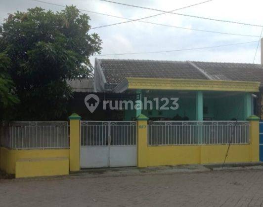 Rumah di Bumi Benowo Asri Dekat Citraland, Surabaya Barat 1