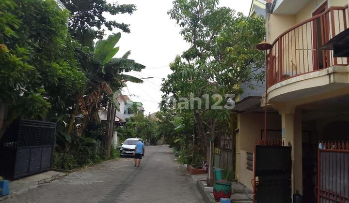 Rumah Gunung Anyar Emas Surabaya Timur dekat Merr 2