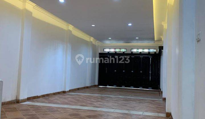 Rumah Satelit barat Surabaya barat 2