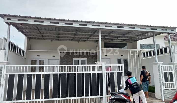 Rumah Emerald Garden Bumiayu Malang Rumah Emerald Garden Bumiayu Malang