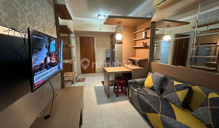 Apartment 2 BR Furnished Puncak Kertajaya Surabaya Timur 1