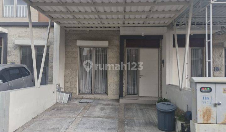 Rumah Greenland Residence dekat Citraland Surabaya barat 1
