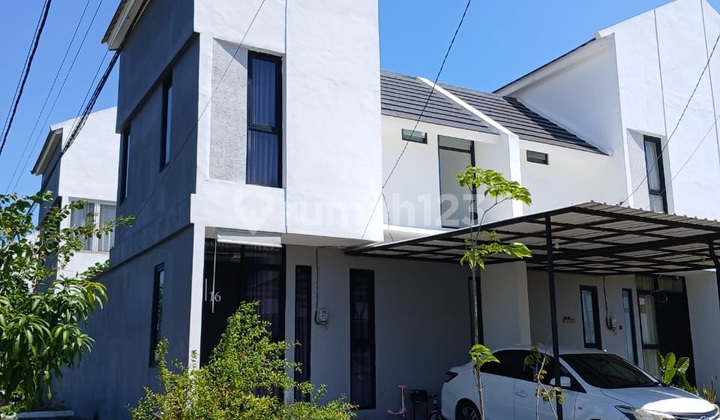 Rumah take over Terrania Living Sidoarjo Rumah take over Terrania Living Sidoarjo