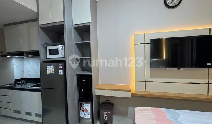 Orchard Pakuwon Mall Apartment West Surabaya Near Citraland Fully Furnished Just Bring Your Luggage 2