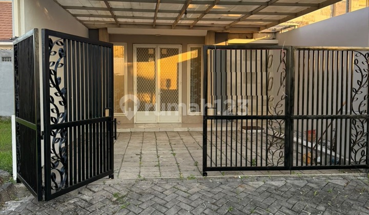 Rumah Taman Wisata Regency Driyorejo Gresik Dekat Citraland