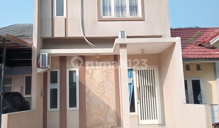 Rumah Bukit Palma Citraland Surabaya Barat dekat Pakuwon Mall 1