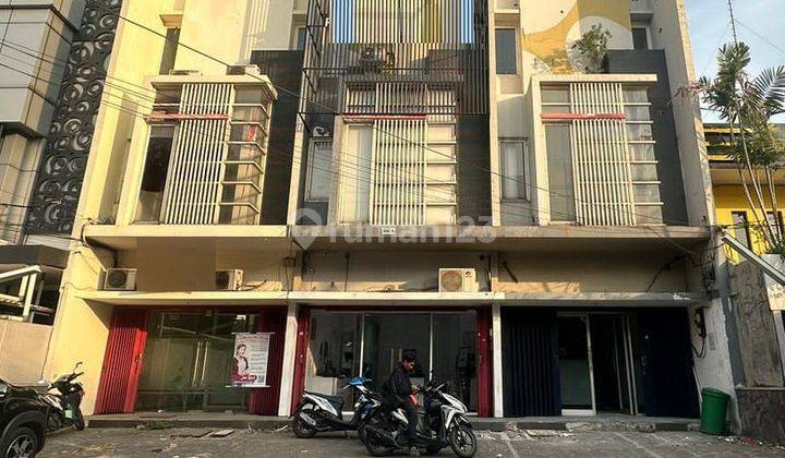 Ruko di Jemursari, Surabaya Selatan Dekat Ahmad Yani 1