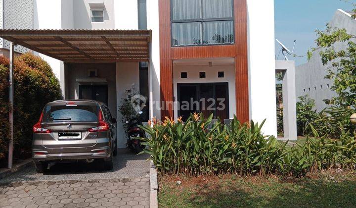 Rumah Di Grand Cibubur Bekasi Siap Huni