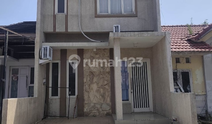Rumah Bukit Palma Citraland Surabaya Barat Dekat Pakuwon Mall Nego Sampai Deal