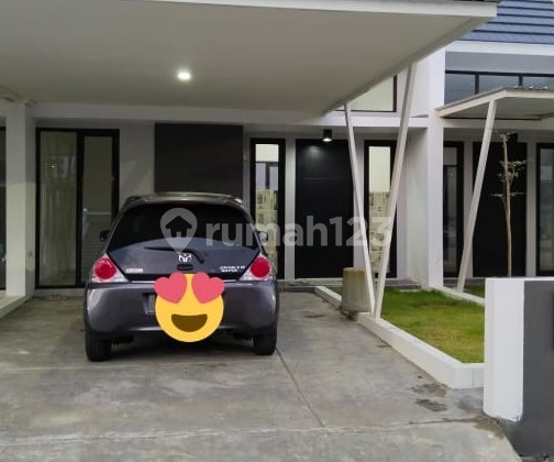 Rumah Taman Sukodono Regency Sidoarjo Siap Huni