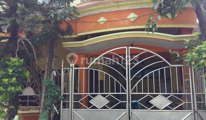Rumah Wisma Tropodo Waru Sidoarjo Siap Huni 2
