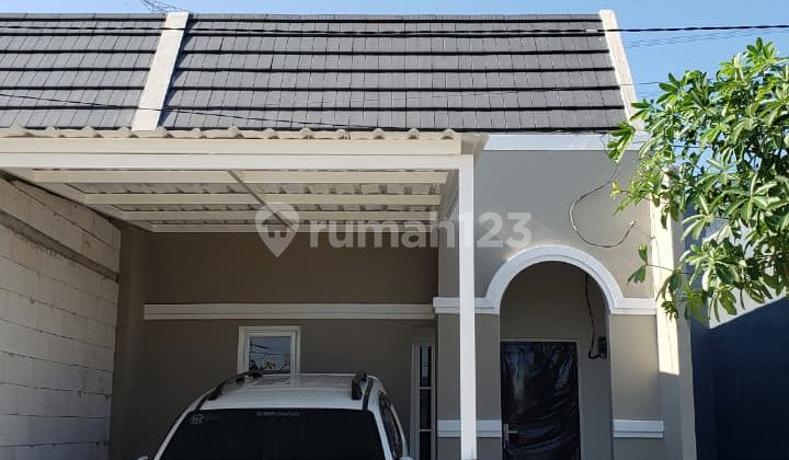 Rumah De Naila Village Driyorejo Gresik Oper Kredit 1