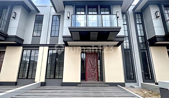 Pasti Untung! Rumah Baru. Citraland Gama City.Cluster Clarke Quay 2