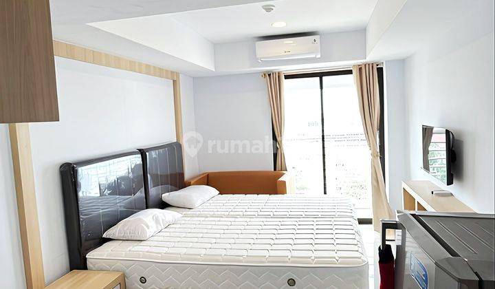 Di Sewakan. Apartment De Prima. Full Furnished. 500 M Ke UNPRI 2