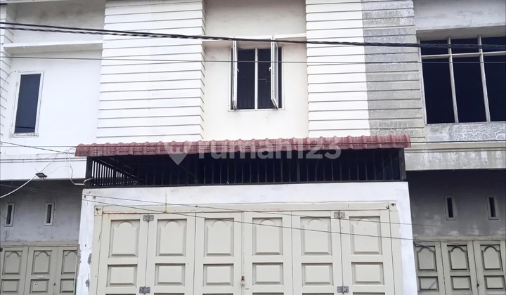 Inti Kota Shop House. Tombak Street, Pancing. 500 Meters From Starbucks Pancing. 2