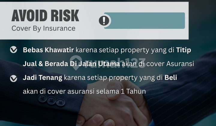 Rumah Luas Inti Kota. Abdul Manaf Lubis, Danau Singkarak, Sekip 2