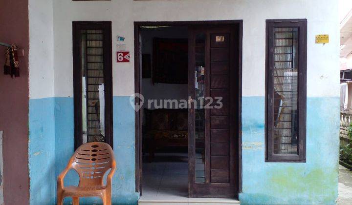 Tanah Ukuran 15.1 X 30 M, 453 M², Dengan 5 Buah Rumah Kontrakan. Sk Camat, Bisa Naik Ke Shm. Jl. Sejati Marendal. Cocok Juga Untuk Developer Bangun Perumahan 4