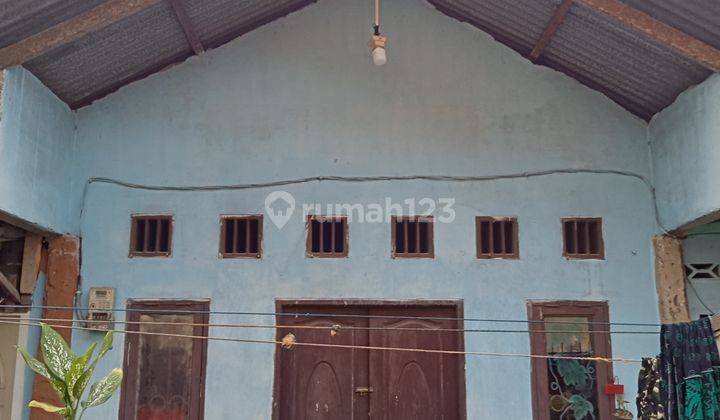 Tanah Ukuran 15.1 X 30 M, 453 M², Dengan 5 Buah Rumah Kontrakan. Sk Camat, Bisa Naik Ke Shm. Jl. Sejati Marendal. Cocok Juga Untuk Developer Bangun Perumahan 8