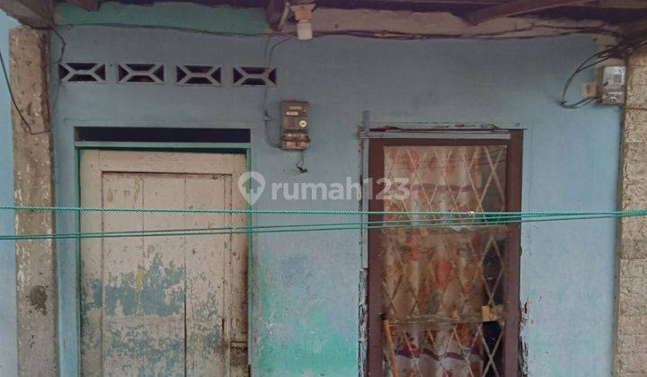 Tanah Ukuran 15.1 X 30 M, 453 M², Dengan 5 Buah Rumah Kontrakan. Sk Camat, Bisa Naik Ke Shm. Jl. Sejati Marendal. Cocok Juga Untuk Developer Bangun Perumahan 10
