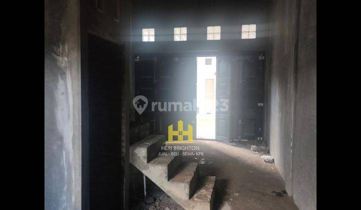 Ruko Komplek Mentari Abadi. Jl Taduan,dekat Jl Pancing,shm,kosong 5