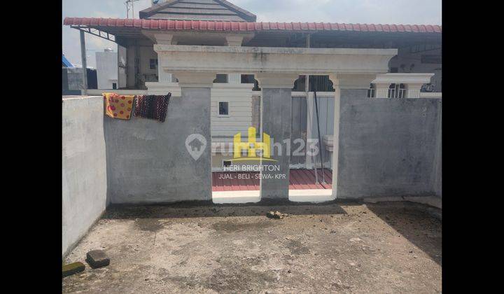 Ruko Komplek Mentari Abadi. Jl Taduan,dekat Jl Pancing,shm,kosong 9