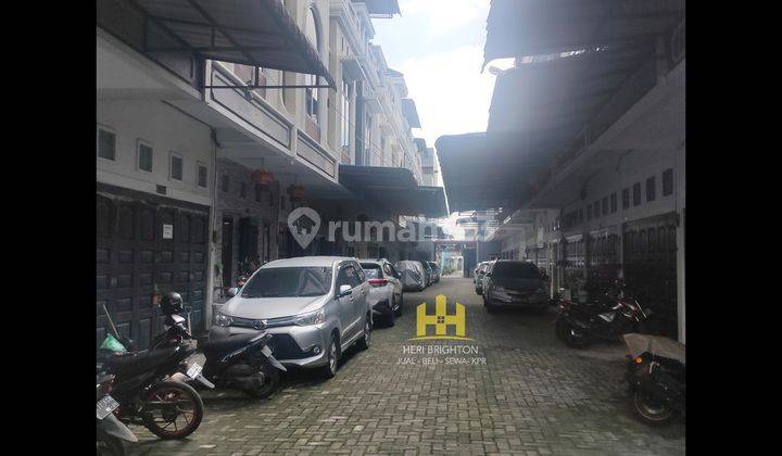 Ruko Komplek Mentari Abadi. Jl Taduan,dekat Jl Pancing,shm,kosong 11