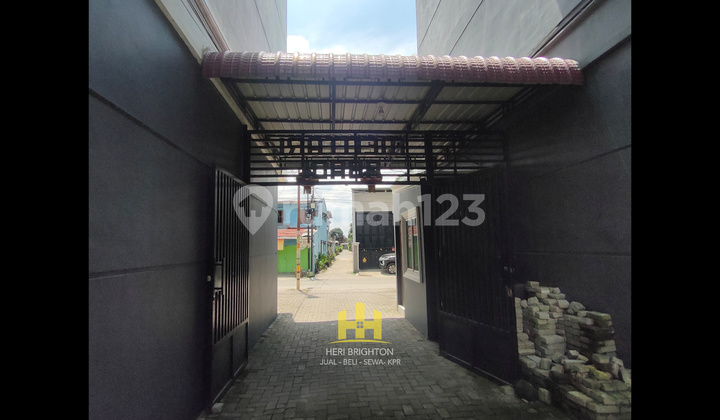 Ruko Komplek Mentari Abadi. Jl Taduan,dekat Jl Pancing,shm,kosong 12