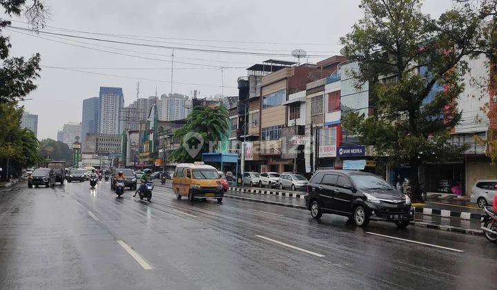Di Sewakan Ruko Jln Gatot Subroto Jalan Protokol Kota Medan 6