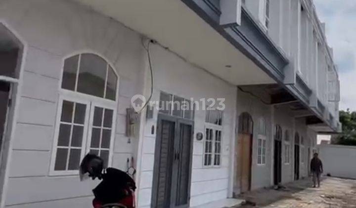 Rumah Baru Vicario 2, Daerah Bilal, Krakatau 2