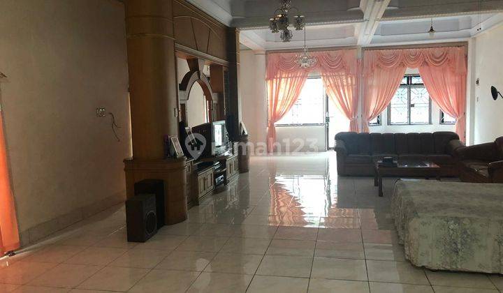 Di Jual. Ruko Hook, Jl. Thamrin, P. Siantar, Semi Furnished 12
