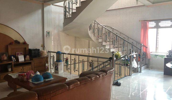 Di Jual. Ruko Hook, Jl. Thamrin, P. Siantar, Semi Furnished 13