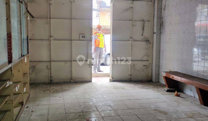 Di Sewakan Ruko Jl.kh. Zainul Arifi Sederetan Sun Plaza  2
