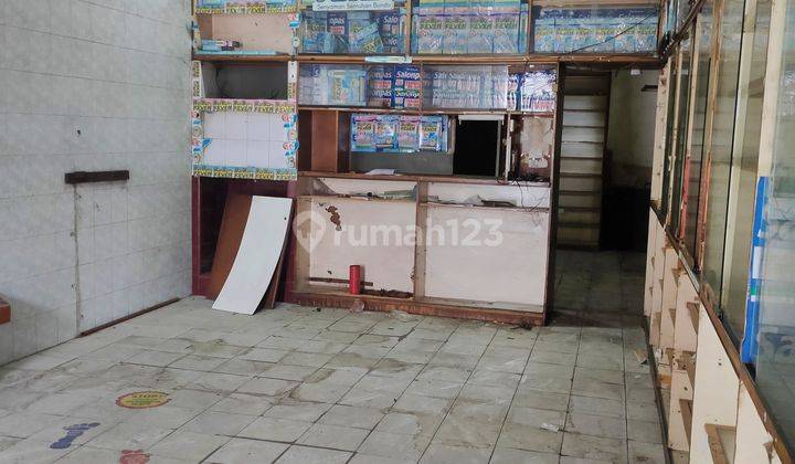 Di Sewakan Ruko Jl.kh. Zainul Arifi Sederetan Sun Plaza  3