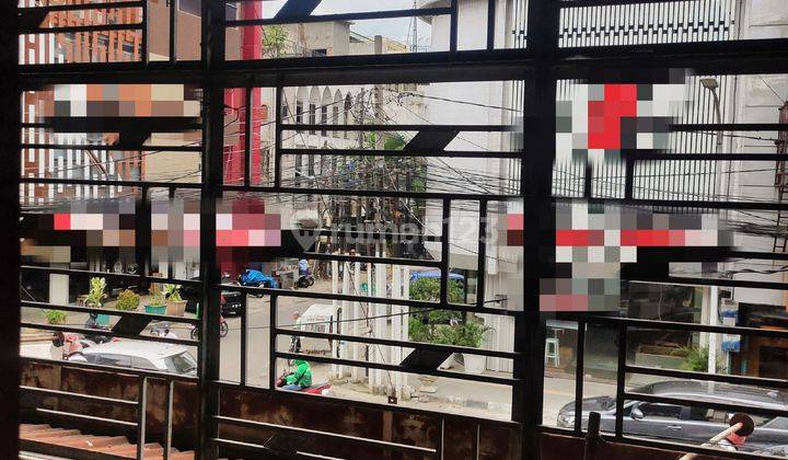 Di Sewakan Ruko Jl.kh. Zainul Arifi Sederetan Sun Plaza  6