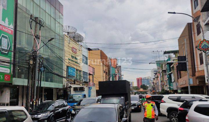 Di Sewakan Ruko Jl.kh. Zainul Arifi Sederetan Sun Plaza  11