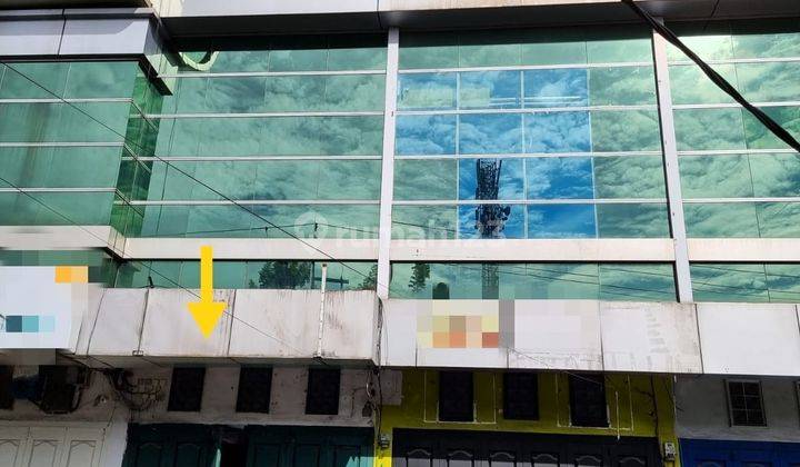 Ruko Ringroad, Tanah Panjang, Dekat Ring Road City Walk 1