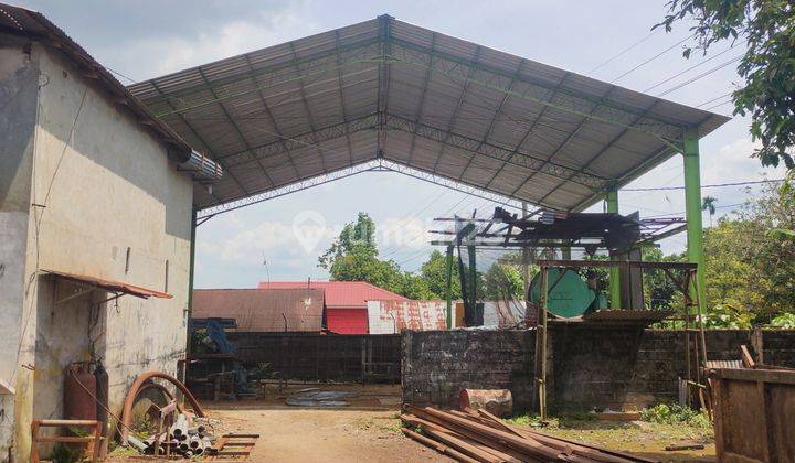 Di Jual Di Sewakan. Gudang Luas, Deli Tua, Namorambe 3