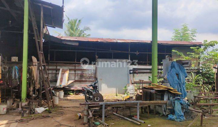 Di Jual Di Sewakan. Gudang Luas, Deli Tua, Namorambe 4