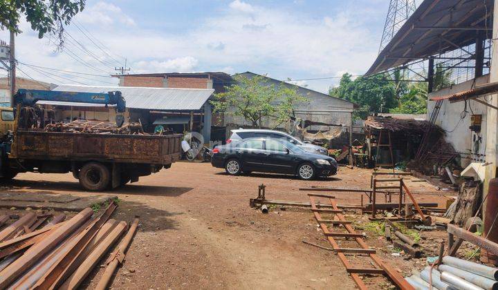 Di Jual Di Sewakan. Gudang Luas, Deli Tua, Namorambe 10