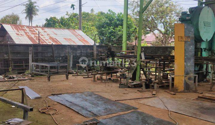 Di Jual Di Sewakan. Gudang Luas, Deli Tua, Namorambe 13