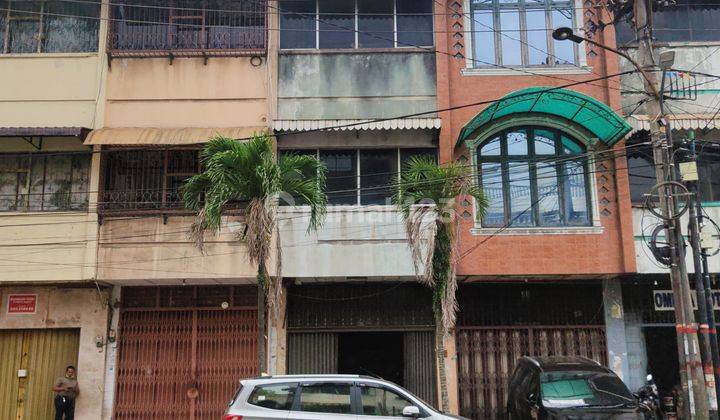 Di Jual Ruko Jl. Sutrisno, Lokasi Bisnis Semi Furnished 1