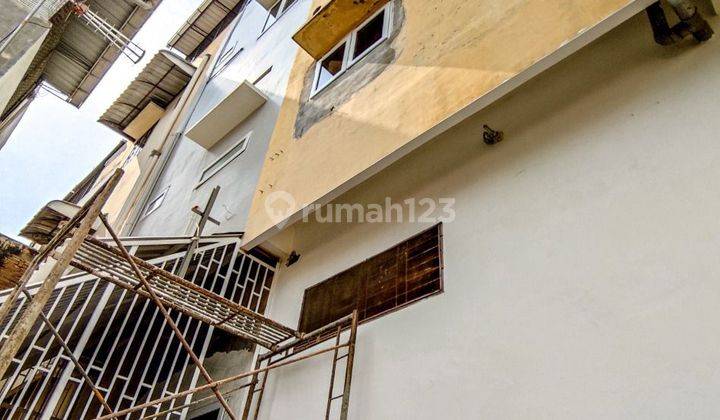 Di Jual. Ruko Baru Panjang, Jl. Bambu 2, Sutomo Ujung. 13