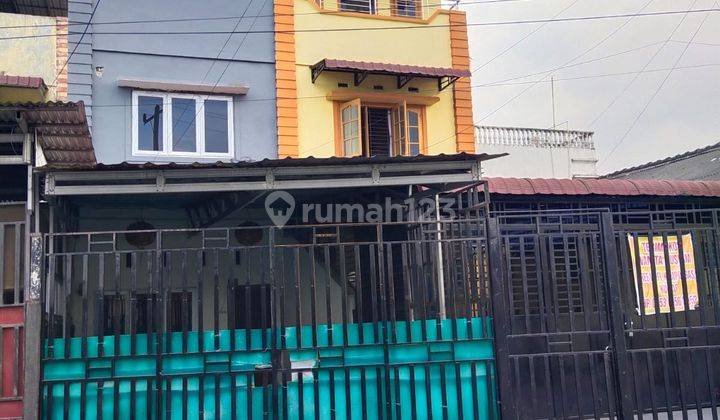 Rumah Jl Bono, Krakatau, Baru Siap Di Renovasi 1